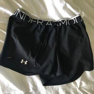 Soft loose fitted Under Armour shorts